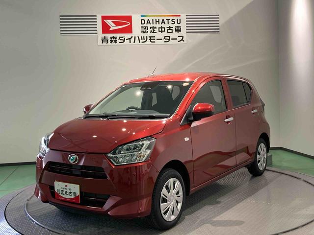 ミライースX SAIII下回り防錆済み キーレス エアバッグ ABS 4WD(青森県)の中古車