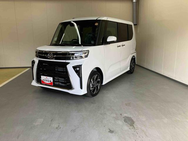 タントカスタムXリミテッド/両側パワースライドドア純正ディスプレイオーディオ バックモニター ETC クルーズコントロール 両側パワースライドドア プッシュボタンスタート キーフリー 電動パーキングブレーキ 前席シートヒーター ミラクルオープンドア(三重県)の中古車