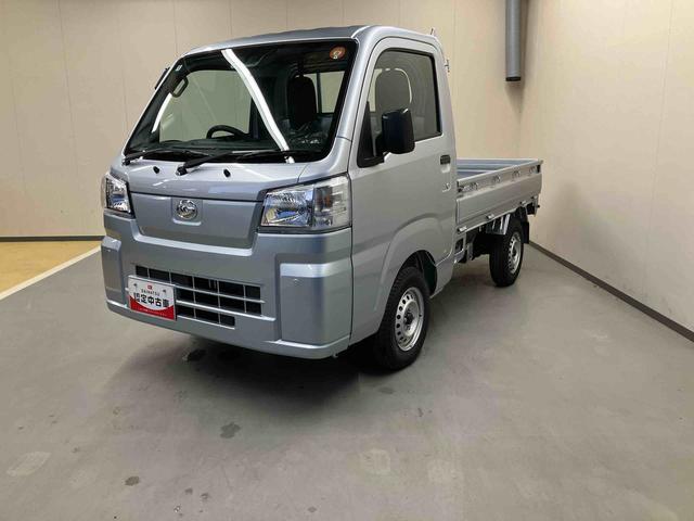 ハイゼットトラックスタンダード／４ＷＤ／５ＭＴＡＭ／ＦＭラジオ　マニュアルエアコン　ガードフレーム　マルチインフォメーションディスプレイ　スマートアシスト　オートハイビーム　コーナーセンサー（三重県）の中古車
