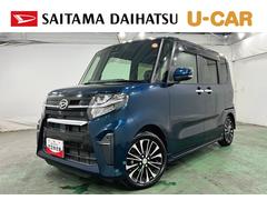 タントカスタムＲＳ　走行１５１８２キロ／ナビ／ドラレコ一年保証・走行距離無制限　走行１５１８２キロ　サイドエアバック　クリアランスソナー　オートマチックハイビーム　オートライト　ＬＥＤヘッドライト　ベンチシート　シートヒーター　両側電動スライドドア