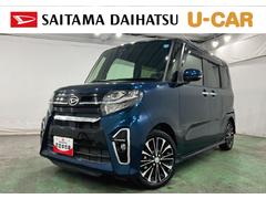 タントカスタムＲＳ　修復歴／軽雹害／走行５７５１９キロ／９型ナビ１年保証距離無制限　走行距離５７５１９キロ　純正フルセグナビ　バックカメラ　純正マット　サイドエアバッグ　ＬＥＤヘッドランプ　アイドリングストップ　シートヒーター　両側電動スライドドア　キーフリー