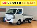 スピーカー一体型ラジオチューナー　ＥＴＣ　テールゲートチェーン　ゲートプロテクター　荷台マット　マニュアルレベリング機能付ハロゲンヘッドライト　灰皿　運転席シートバックポケット　マニュアルエアコン（千葉県）の中古車
