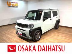 タフトＧターボ　ダーククロムベンチャー　Ｒ７年式／ＡＣＣスカイフィールトップ　アダプティブクルーズコントロール　ＬＥＤヘッド／フォグ　運／助シートヒーター　プッシュボタンスタート　キーフリー　電動パーキングブレーキ　バックカメラ　１５インチアルミホイール