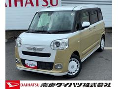 ムーヴキャンバスストライプスＧナビゲーション　ドライブレコーダー　ＥＴＣ　バックカメラ　ＬＥＤヘッドランプ　前席シートヒーター　両側パワースライドドア　電動パーキング　コーナーセンサー　キーフリーシステム