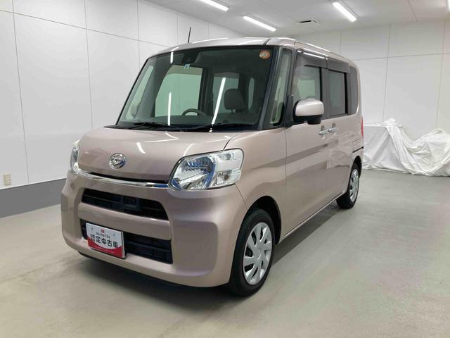 タントＸ　ＳＡII衝突被害軽減ブレーキ　横滑り防止装置　アイドリングストップ　ステアリングスイッチ　オートライト　キーフリーシステム　オートエアコン　ナビ　バックカメラ　マット　バイザー（岐阜県）の中古車