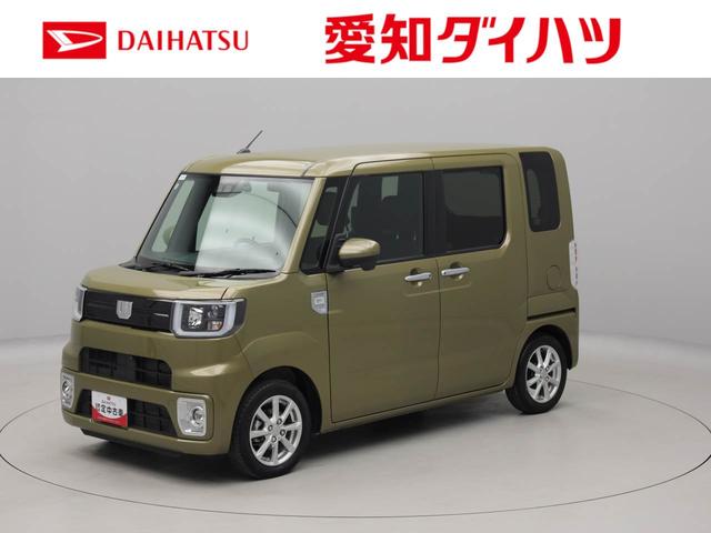 ウェイクＬ　ＶＳ　ＳＡIII　両側電動スライドドアドラレコ　ナビ　バックカメラ　パノラマモニター　テレビチューナー　キーフリー　イモビライザー　アイドリングストップ　ＥＴＣ　両側電動スライドドア　アルミホイール　ＬＥＤヘッドライト　ワンオーナー（愛知県）の中古車