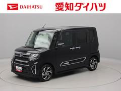 タントカスタムＲＳスタイルセレクションキーフリー　両側電動スライドドア　シートヒーター　ナビ　ドライブレコーダー　ＥＴＣ
