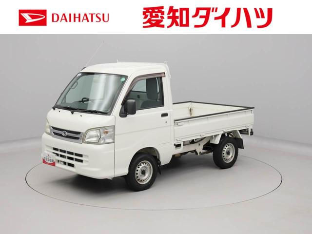 ハイゼットトラックエアコン・パワステスペシャルＶＳラジオ（愛知県）の中古車