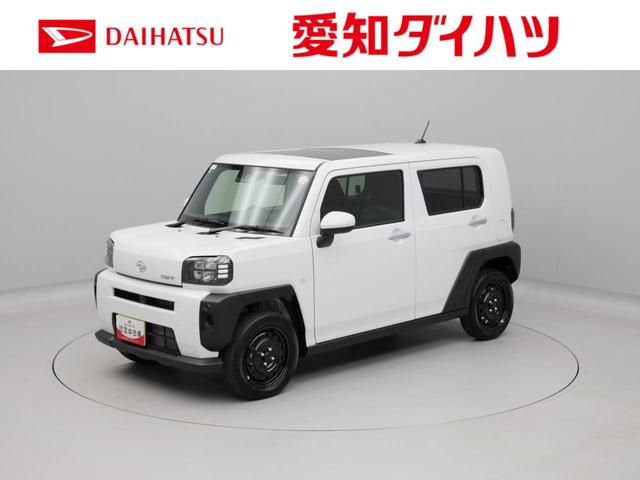 タフトＸ（愛知県）の中古車