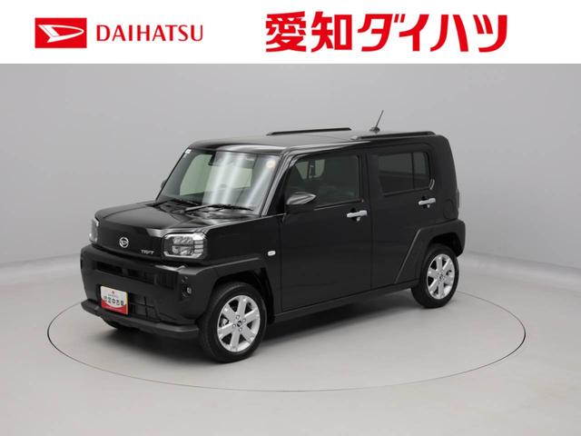 タフトGシートヒーター 衝突軽減ブレーキ(愛知県)の中古車