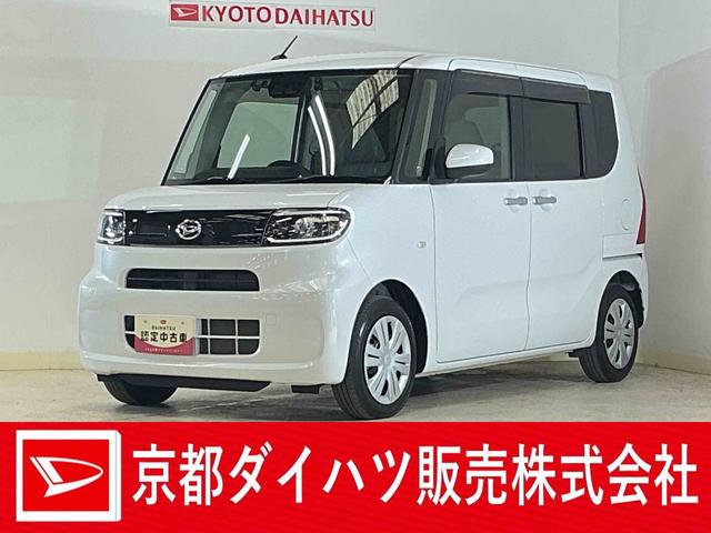 タントＸ　ワンオーナー　ナビＴＶ　バックカメラ　ドラレコ　ＥＴＣワンオーナー　ナビＴＶ　バックカメラ　ドライブレコーダー　ＥＴＣ　両側電動スライドドア　前後コーナーセンサー　前席シートヒーター　電子パーキング　オートブレーキホールド　オートマチックハイビーム（京都府）の中古車
