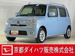 ミラココアココアプラスＸ　ワンオーナー　ＣＤオーディオ　ＥＴＣワンオーナー　ＣＤオーディオ　キーレスエントリー　フォグライト　ルーフレール　ドアバイザー　ウインカーミラー　アイドリングストップ　盗難防止装置　ヘッドライトレべライザー　電動格納ミラー　エアバック