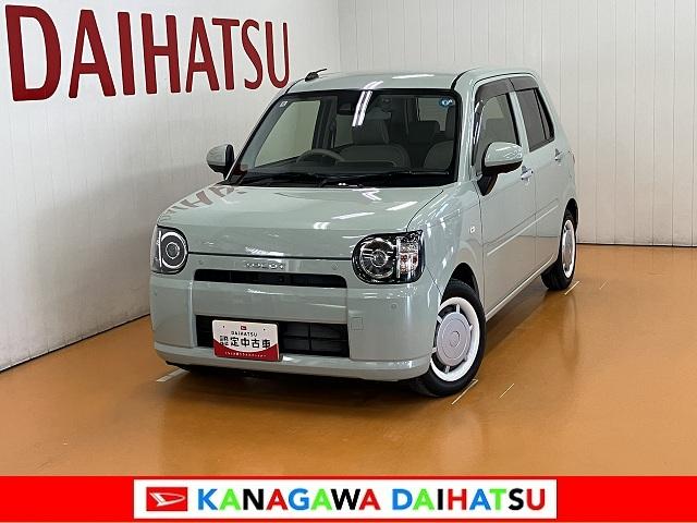 ミラトコットG SAIII ナビ ドラレコ ETC シートヒーターサポカーSワイド適合 ドラレコ パノラマモニター対応 ステアリングスイッチ シートヒーター USB接続端子 ETC Pスタート コーナーセンサー アイドリングストップ オートハイビーム キーフリー(神奈川県)の中古車