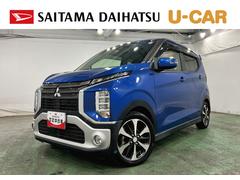 ｅＫクロス 中古車 Ｔ　走行２２６９０キロ／ナビ／全周囲カメラ／ドラレコ／ＥＴＣ一年保証・走行距離無制限走行２２６９０キロ　フルセグナビ　全周囲カメラ　ドラレコ　オートライト　ＬＥＤヘッドライト　　ベンチシート