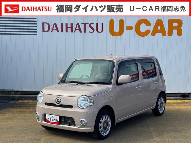 ミラココアココアＸ純正ＣＤチューナー（福岡県）の中古車
