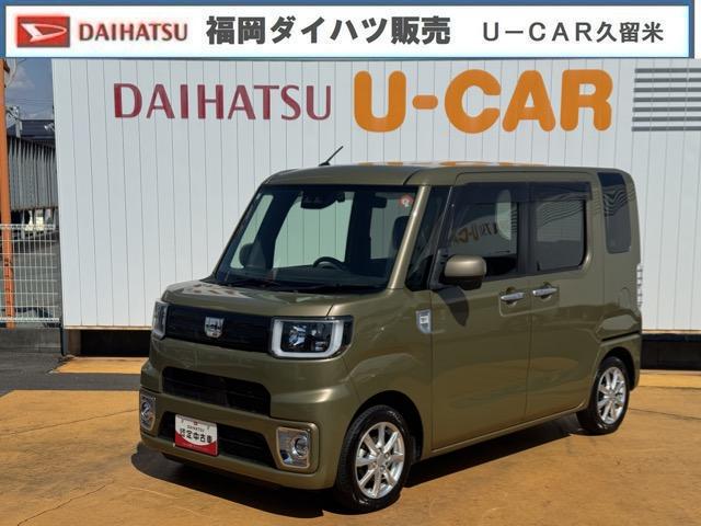 ウェイクLリミテッドSAIII純正フルセグナビ ETC ドラレコ パノラマモニター Bluetooth(福岡県)の中古車