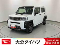 タフトＧターボ　ダーククロムベンチャー　ワンオーナー走行距離無制限１２ヶ月保証付き　追従クルコン　ＵＳＢ接続　誤発進抑制機能　Ｂｌｕｅｔｏｏｔｈオーディオ　安全ボディ　禁煙　シートヒータ　イモビライザ　ワンオーナ　車線逸脱警報装置　キーフリーシステム