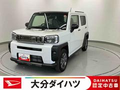 タフトＧ　ダーククロムベンチャー走行距離無制限１２ヶ月保証付き　キーレスエントリ　レーダーブレーキ　盗難防止システム　１オ−ナ−　Ｂカメラ　禁煙車　アダプティブクルーズコントロール　レーンアシスト　記録簿　アルミホイール