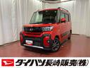 下取車　ナビ　両側電動スライドドア　車線逸脱警報　衝突被害軽減システム　ブルートゥース　シ−トヒーター　アイドリングストップ　ドライブレコーダー　ＴＶ　ＬＥＤヘッドランプ　ＥＴＣ　電動格納ミラー（長崎県）の中古車