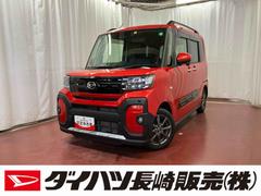 タント 中古車 ファンクロス下取車　ナビ　両側電動スライドドア　車線逸脱警報　衝突被害軽減システム　ブルートゥース　シ−トヒーター　アイドリングストップ　ドライブレコーダー　ＴＶ　ＬＥＤヘッドランプ　ＥＴＣ　電動格納ミラー