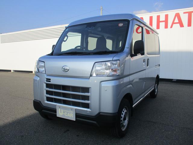 ハイゼットカーゴDXR7年式 キーレス 純正ラジオ 31258km(福岡県)の中古車