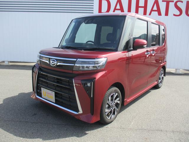 タントカスタムXR7年式 両側パワースライドドア キーフリー 20862km(福岡県)の中古車