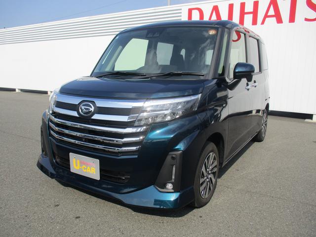 トールカスタムGR7年式 ディスプレイオーディオ キーフリー 4686km(福岡県)の中古車