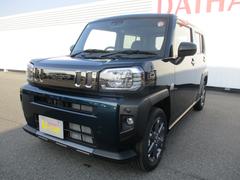 タフトＧターボ　ダーククロムベンチャーＲ７年式　社有車ＵＰ　キーフリー　３７０ｋｍ