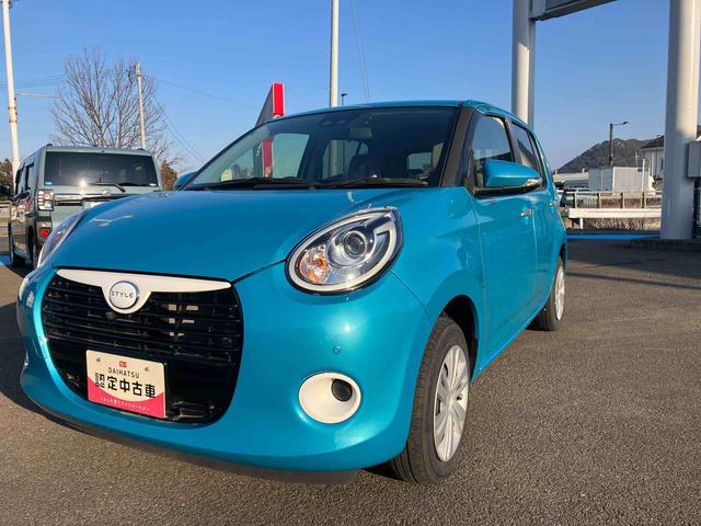 ブーンスタイル　ＳＡIII（福島県）の中古車