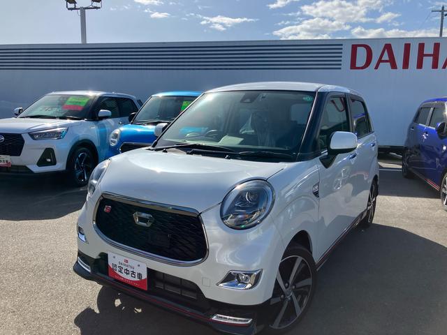 キャストスポーツＳＡII（福島県）の中古車