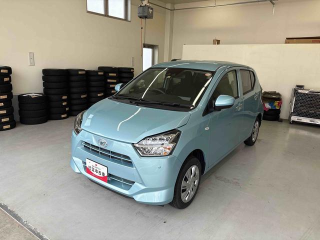 ミライースＸ　リミテッドＳＡIII４ＷＤ　オーディオレス　ＬＥＤヘッドライト　キーレスエントリー　マニュアルエアコン　オートライト／ハイビーム　電動格納ドアミラー　ＶＳＣ（横滑り防止機能）　スマートアシスト（予防安全装置）（秋田県）の中古車