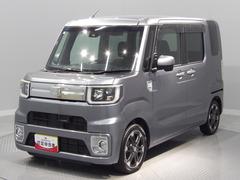 ウェイクＧターボ　レジャーエディションＳＡＩＩ４ＷＤ　シートヒーター　ダイヤトーンナビ　バックカメラ　ターボ　レジャーエディション　スマートアシストＩＩ　両側パワースライドドア　純正アルミホイール　イモビライザー機能付きキーフリーシステム