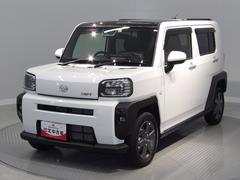 タフトＧターボ４ＷＤ　ターボ　ディスプレイオーディオ　エンジンスターター　スカイフィールトップ　ＬＥＤヘッドライト　アルミホイール　シートヒーター　オートエアコン　イモビライザー機能付きキーフリーシステム
