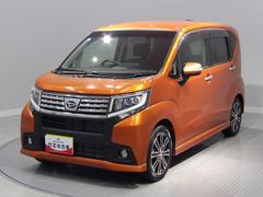 ムーヴカスタム　ＲＳ４ＷＤ　ターボ　エアコン　パワステ　パワーウィンドウ　　ＣＤチューナー　スマートキー　ダブルエアバッグ　ＡＢＳ　オートエアコン　ＬＥＤヘッドライト　アルミホイール