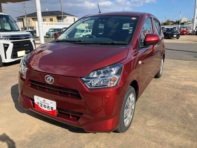 ミライースＸ　ＳＡIII（山口県）の中古車