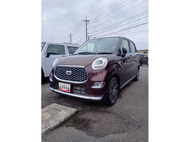 キャストスタイルＧ　ＶＳ　ＳＡIII（島根県）の中古車