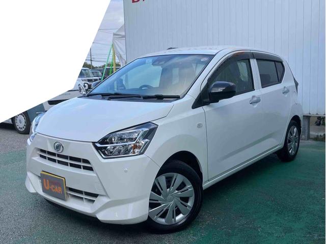 ミライースX SAIII(沖縄県)の中古車