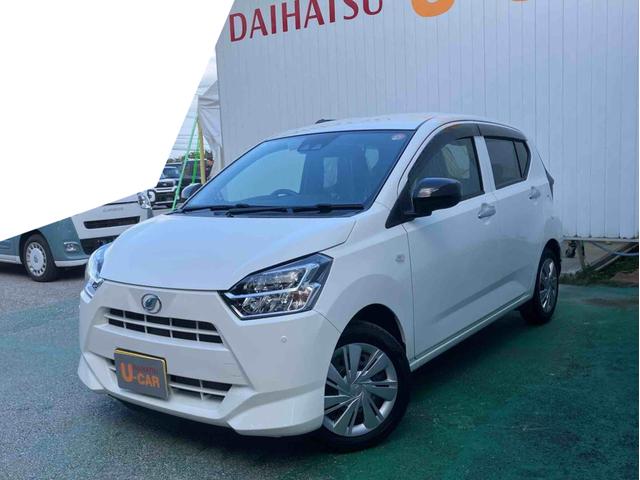 ミライースX SAIII(沖縄県)の中古車