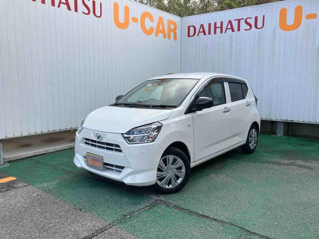 ミライースＸ　ＳＡIII（沖縄県）の中古車