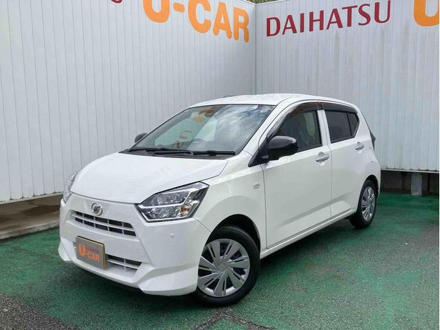 ミライースＸ　ＳＡIII（沖縄県）の中古車