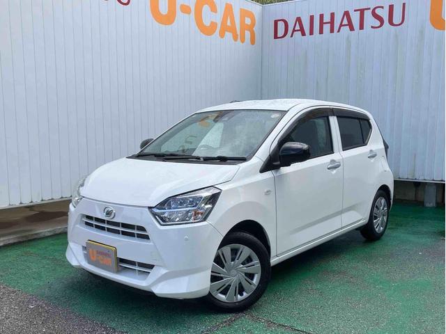 ミライースX SAIII(沖縄県)の中古車