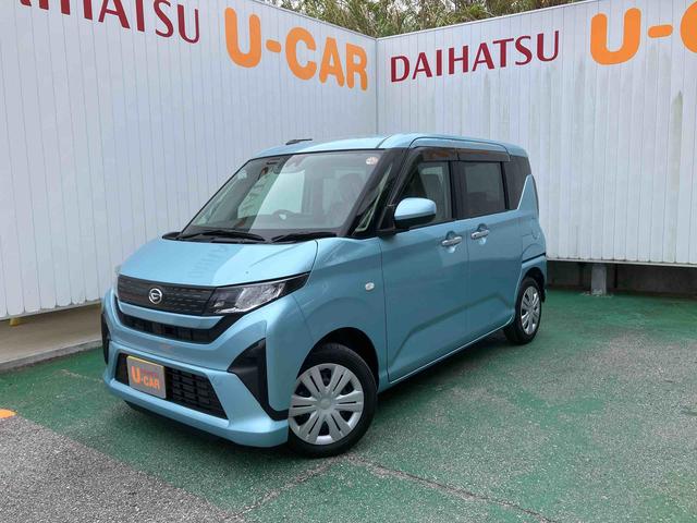 ムーヴＸ（沖縄県）の中古車