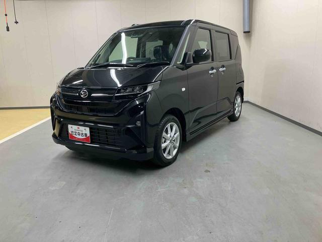 ムーヴＧ／左側パワースライドドア／ナビナビ　バックモニター　ドライブレコーダー　左側パワースライドドア　プッシュボタンスタート　キーフリー　電動パーキングブレーキ　スマートアシスト　マルチインフォメーションディスプレイ　コーナーセンサー（三重県）の中古車