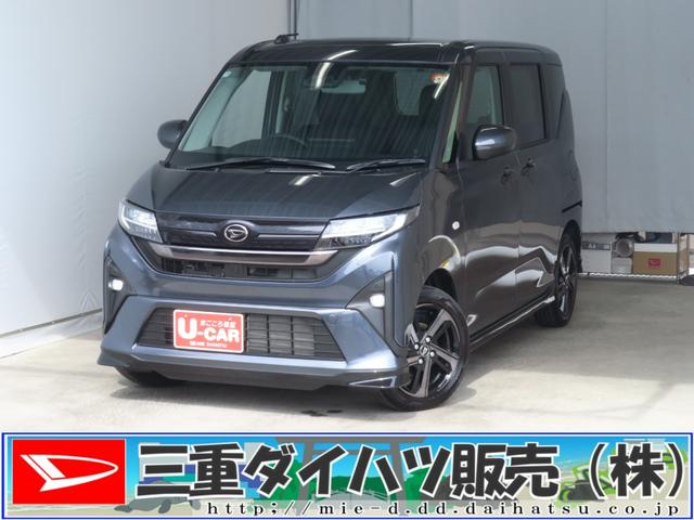 ムーヴＲＳ　　両側パワースライドドア　バックカメラ　１年間無料保証電動パーキングブレーキ　コーナーセンサー　電格ミラー　Ｂｌｕｅｔｏｏｔｈ接続　地デジ　ワンオーナー　アイドリングストップ　純正９型ディスプレイオーディオ　前後ドラレコ　キーフリー　ＨＤＭＩ接続（三重県）の中古車