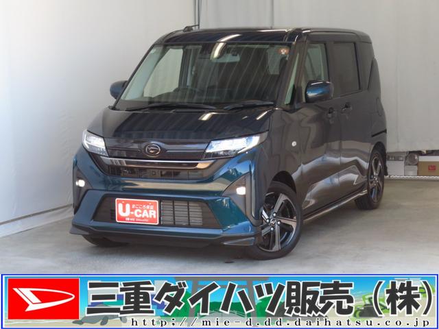 ムーヴＲＳ　純正１０型ナビ　両側パワースライドドア　１年間無料保証電動パーキングブレーキ　コーナーセンサー　電格ミラー　Ｂｌｕｅｔｏｏｔｈ接続　地デジ　ワンオーナー　パノラマカメラ　前後ドラレコ　キーフリー　ＨＤＭＩ接続　オートエアコン　ダンディスポーツスタイル（三重県）の中古車