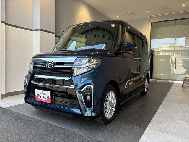 タントカスタムＲＳスタイルセレクション（北海道）の中古車