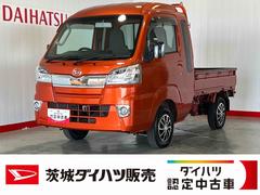 ハイゼットトラックジャンボダイハツ認定中古車ｌ保証／整備付ｌＣＤオーディオｌオートマチックトランスミッションｌエアコンｌキーレスｌパワーウィンドウｌフォグランプ