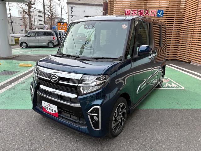 タントカスタムRSスタイルセレクション保証 まごころ保証 1年間・走行距離無制限付き(東京都)の中古車