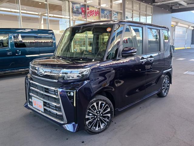 タントカスタムRSリミテッド(埼玉県)の中古車