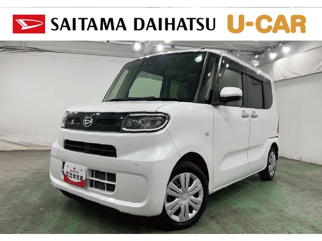 タントＸ　走行４７４５５キロ／車検整備付／ナビ／ドラレコ一年保証・走行距離無制限走行４７４５５キロ　車検整備付　フルセグナビ　ブルートゥース　バックカメラ　ドラレコ　オートライト　ＬＥＤヘッドライトシートヒーター　片側電動スライドドア（埼玉県）の中古車